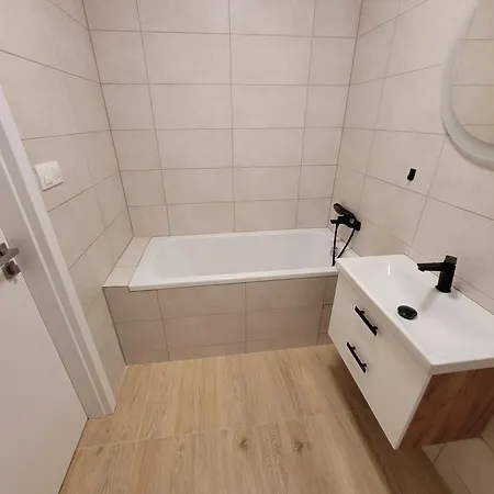 Apartman Neva דירה Sala